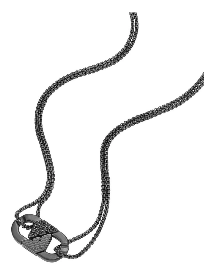 EGS3172001 Necklace in Black image 3