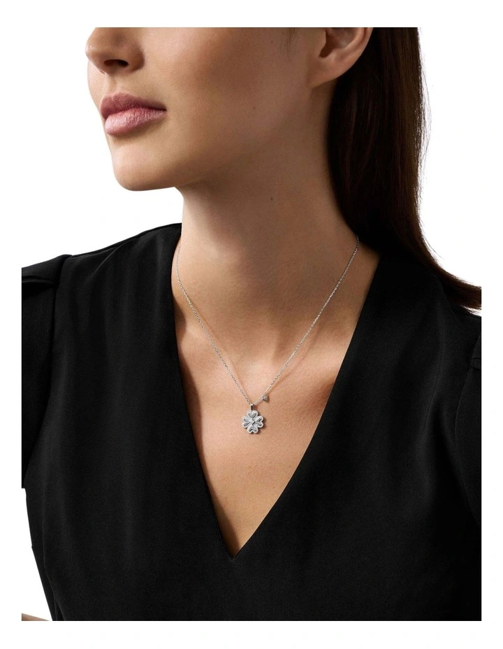 EG3607040 Necklace in Silver image 5