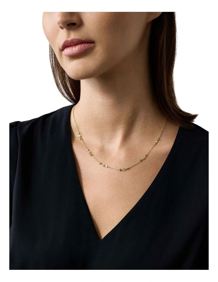 EG3618710 Necklace in Gold image 5