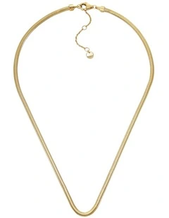 Moderne Stak Necklace SKJ1872710 in Gold