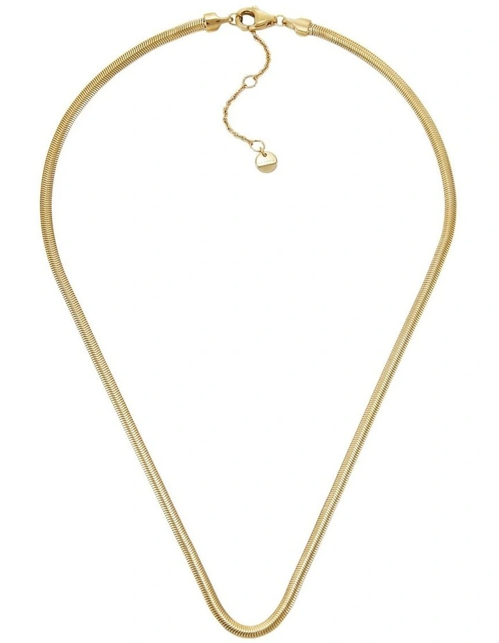 Moderne Stak Necklace SKJ1872710 in Gold image 1