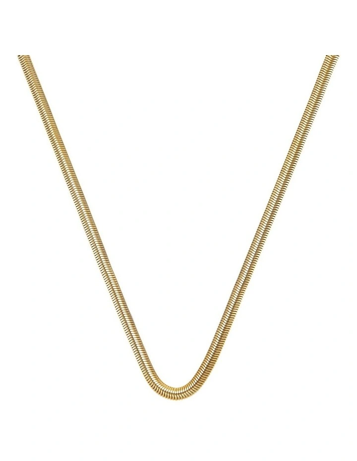 Moderne Stak Necklace SKJ1872710 in Gold image 2