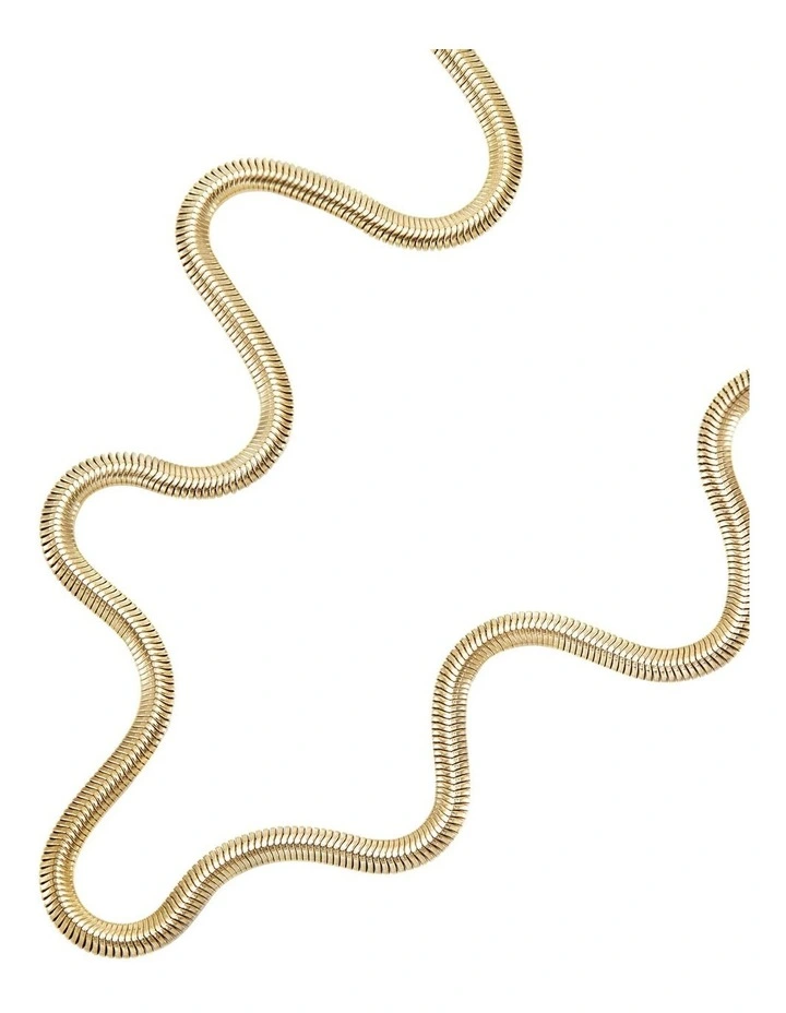 Moderne Stak Necklace SKJ1872710 in Gold image 3