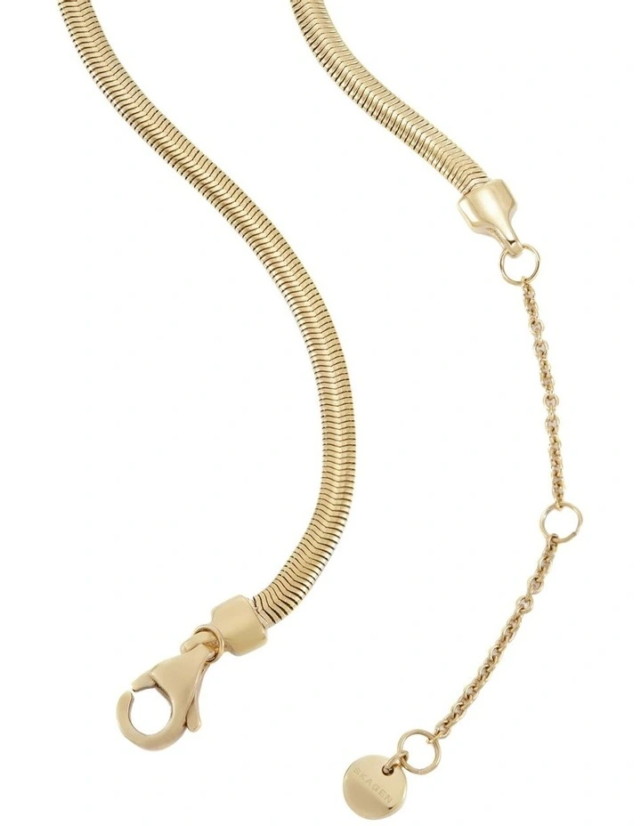 Moderne Stak Necklace SKJ1872710 in Gold image 4