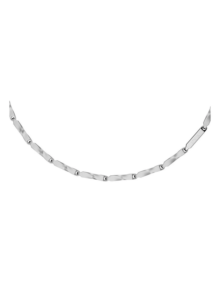 Emporio Armani EGS3368040 Silver Necklace image 2