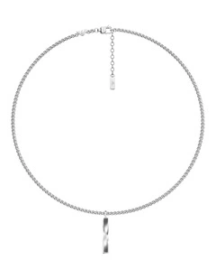 Emporio Armani EGS3366040 Silver Necklace