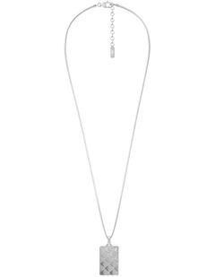 Emporio Armani EGS3362040 Silver Necklace