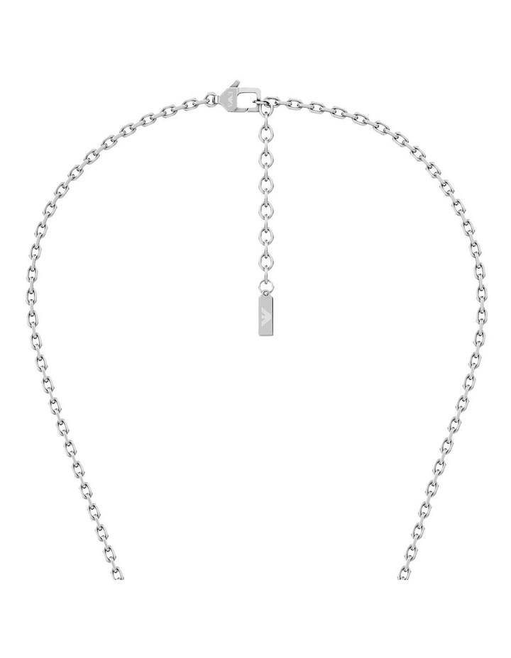 Emporio Armani EGS3375040 Two Tone Necklace image 3