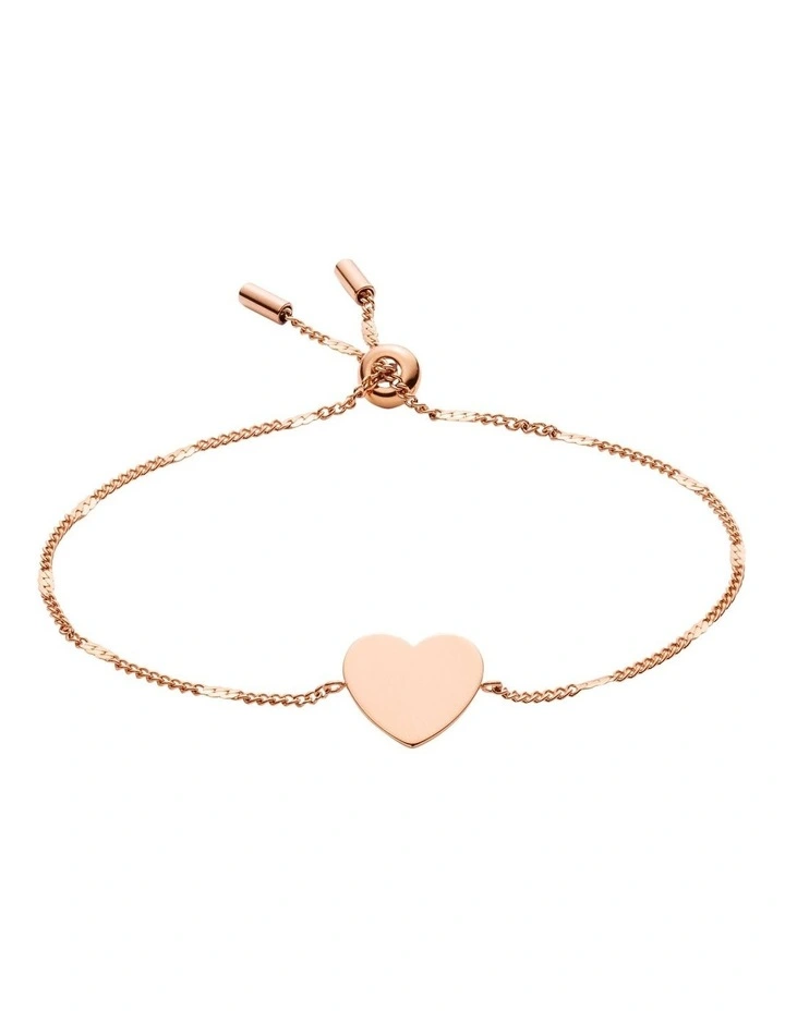 Classics JF02965791 Bracelet in Rose Gold image 1