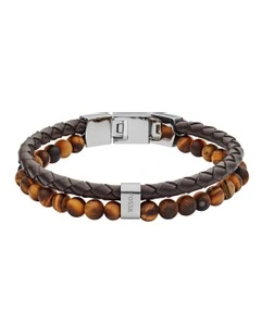 Vintage Casual JF03118040 Bracelet in Brown