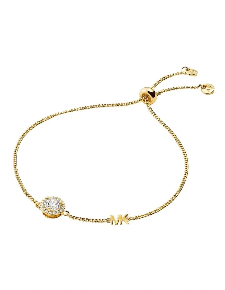 Premium MKC1206AN710 Bracelet in Gold image 1