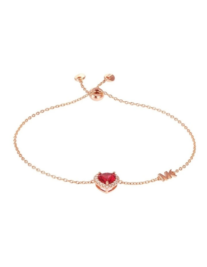 Michael Kors Premium MKC1518BG791 Bracelet in Rose Gold | MYER display picture 1