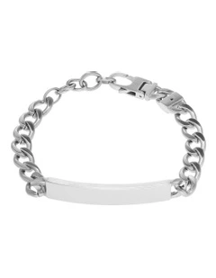 Drew Bracelet in Silver