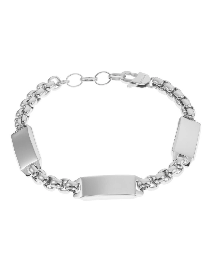 Drew Bracelet in Silver image 1