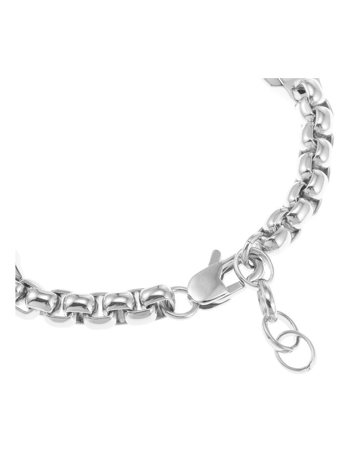 Drew Bracelet in Silver image 3