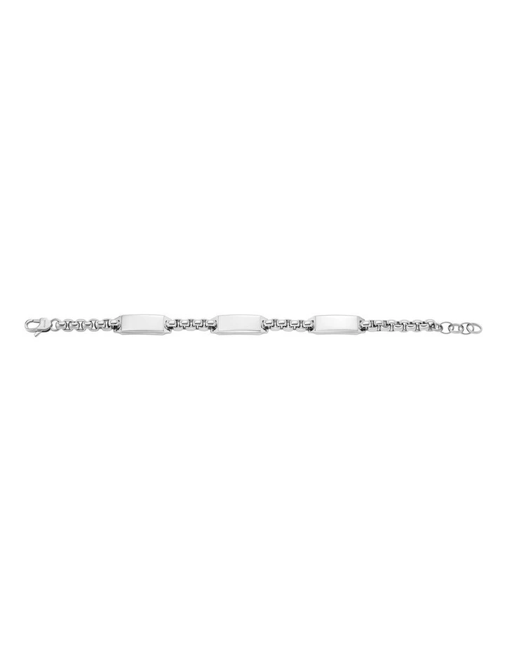 Drew Bracelet in Silver image 4