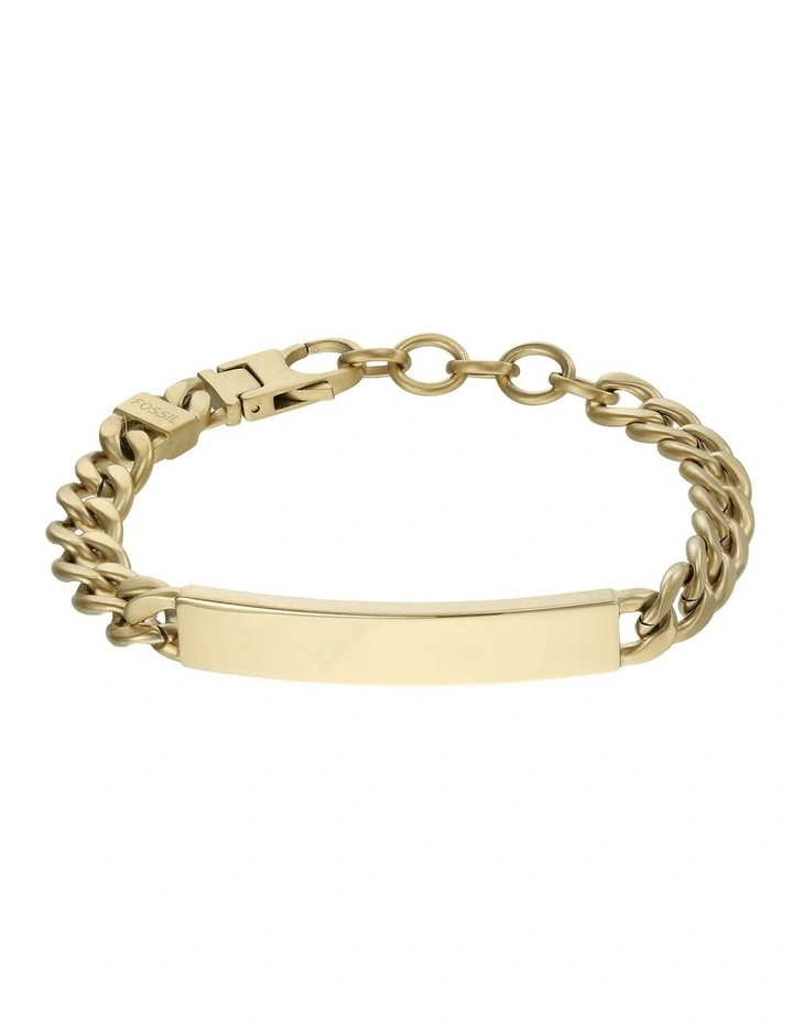 Drew Bracelet in Gold image 1