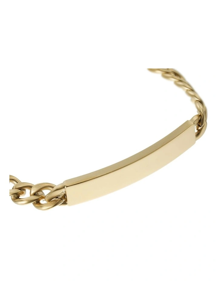 Drew Bracelet in Gold image 2