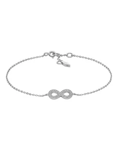 Sterling Bracelet in Silver