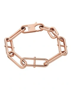 Heritage Bracelet in Rose Gold