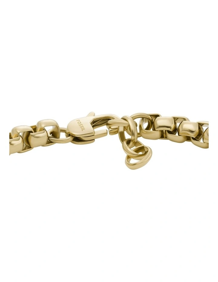 Drew Bracelet in Gold image 3