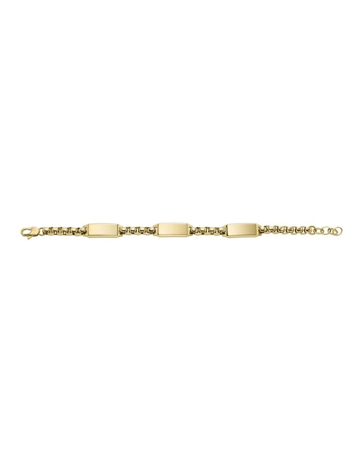Drew Bracelet in Gold image 4