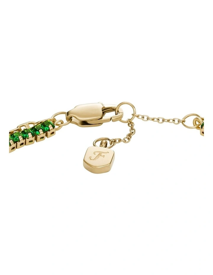 JA7272710 Heritage Bracelet in Gold image 3