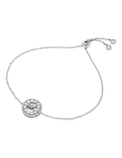 Premium MKC1828040 Bracelet in Silver