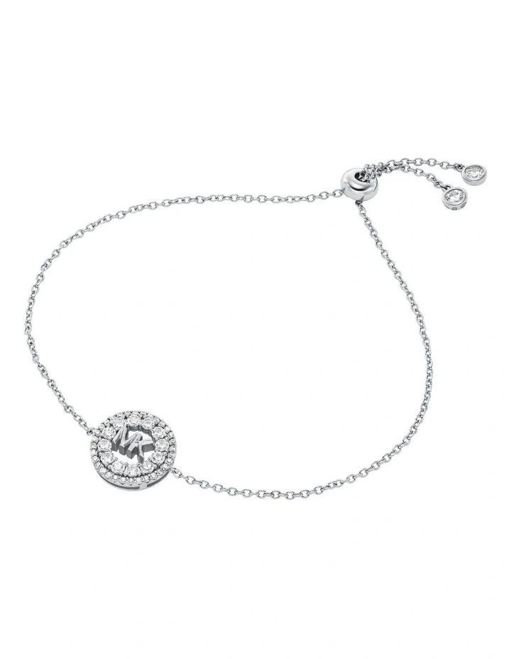 Premium MKC1828040 Bracelet in Silver image 1