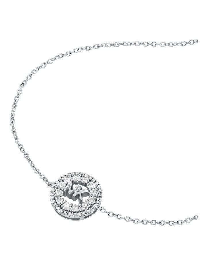 Premium MKC1828040 Bracelet in Silver image 2