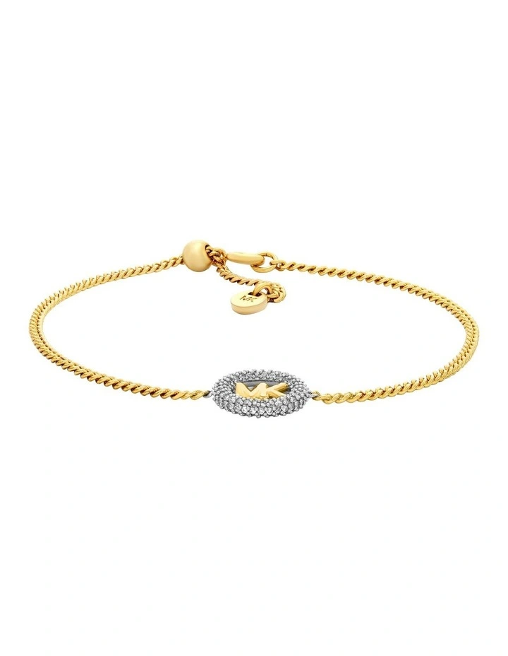 Premium MKJ8577931 Bracelet in Gold image 1