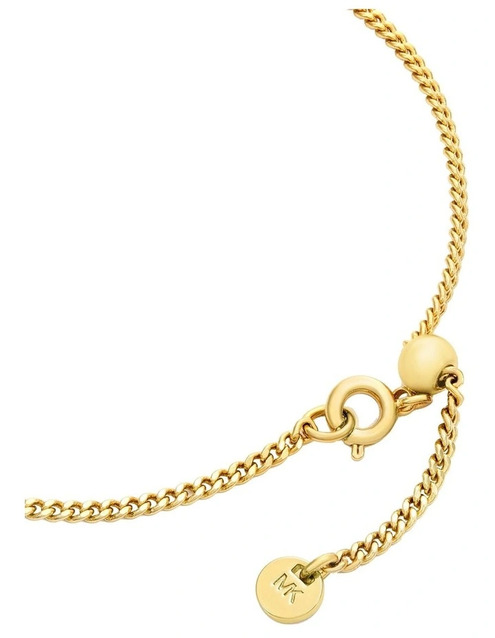 Premium MKJ8577931 Bracelet in Gold image 3