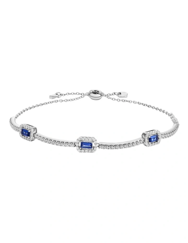 Premium MKC1821040 Bracelet in Silver image 1