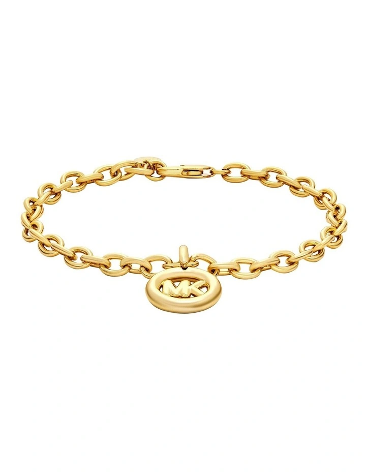 Premium MKJ8578710 Bracelet in Gold image 1