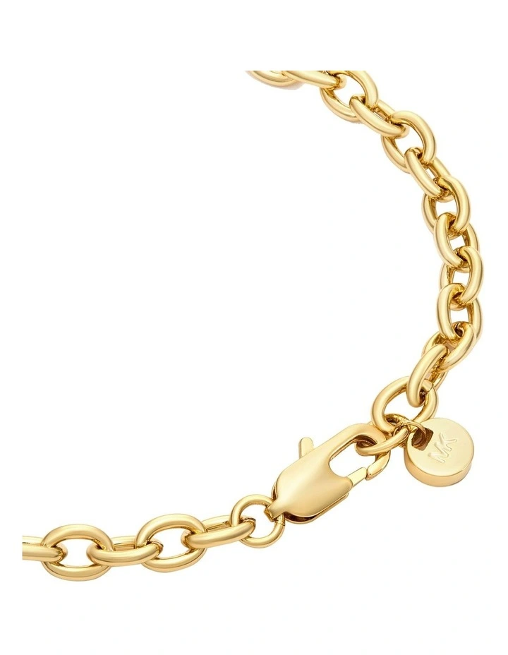 Premium MKJ8578710 Bracelet in Gold image 3