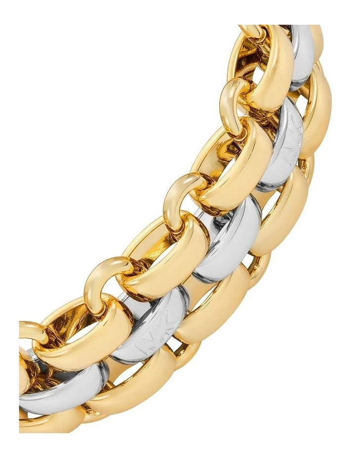 Premium Bracelet MKJ8592931 in Two Tone image 2