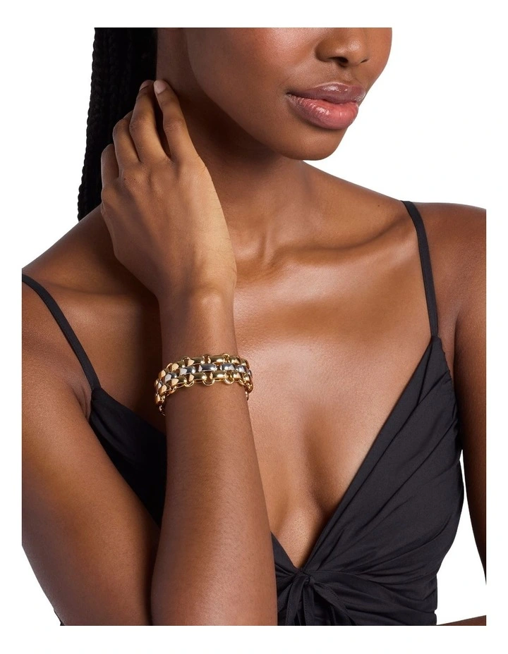 Premium Bracelet MKJ8592931 in Two Tone image 5