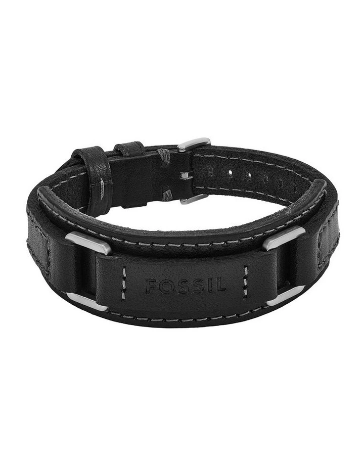 Machine Bracelet JF04950040 in Black image 1