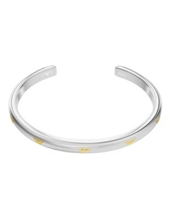 Emporio Armani EGS3374040 Two Tone Bracelet