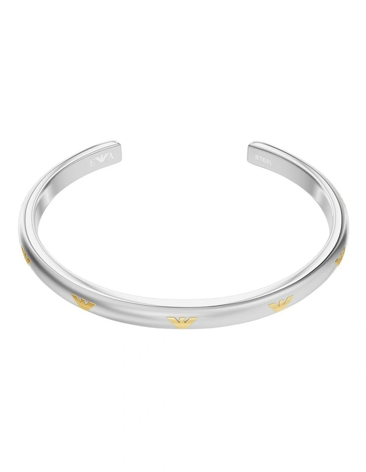 Emporio Armani EGS3374040 Two Tone Bracelet image 1