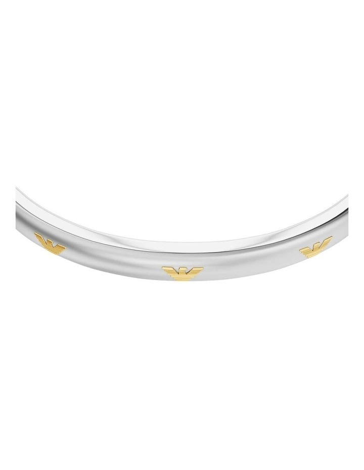 Emporio Armani EGS3374040 Two Tone Bracelet image 2