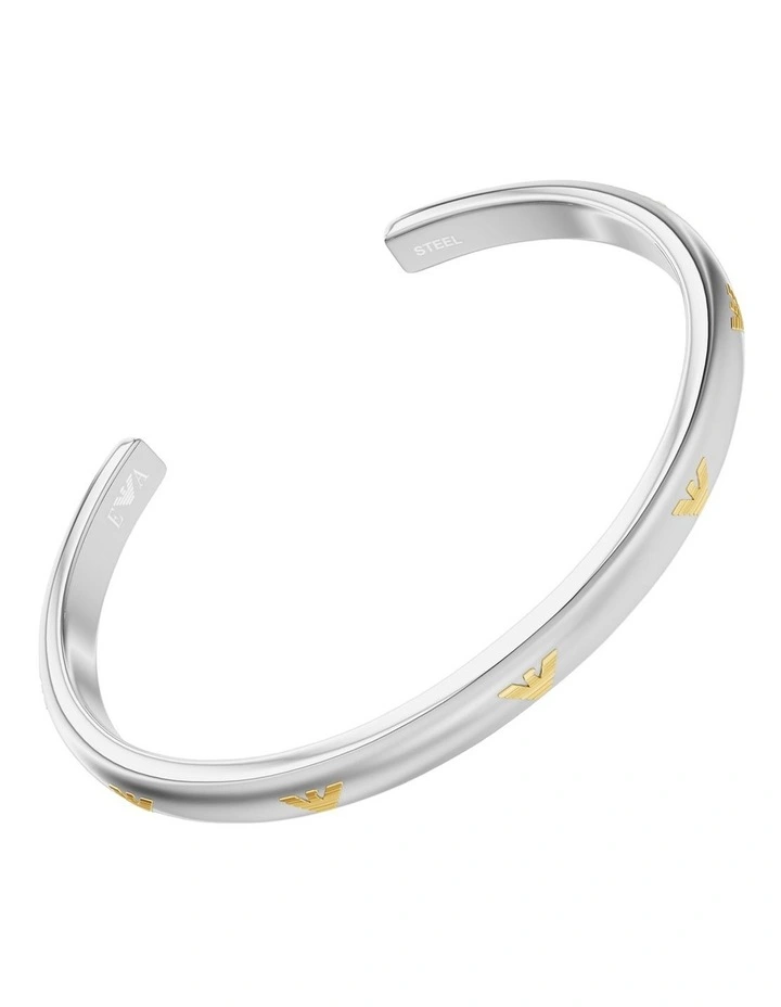 Emporio Armani EGS3374040 Two Tone Bracelet image 3