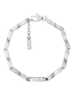 Emporio Armani EGS3367040 Silver Bracelet