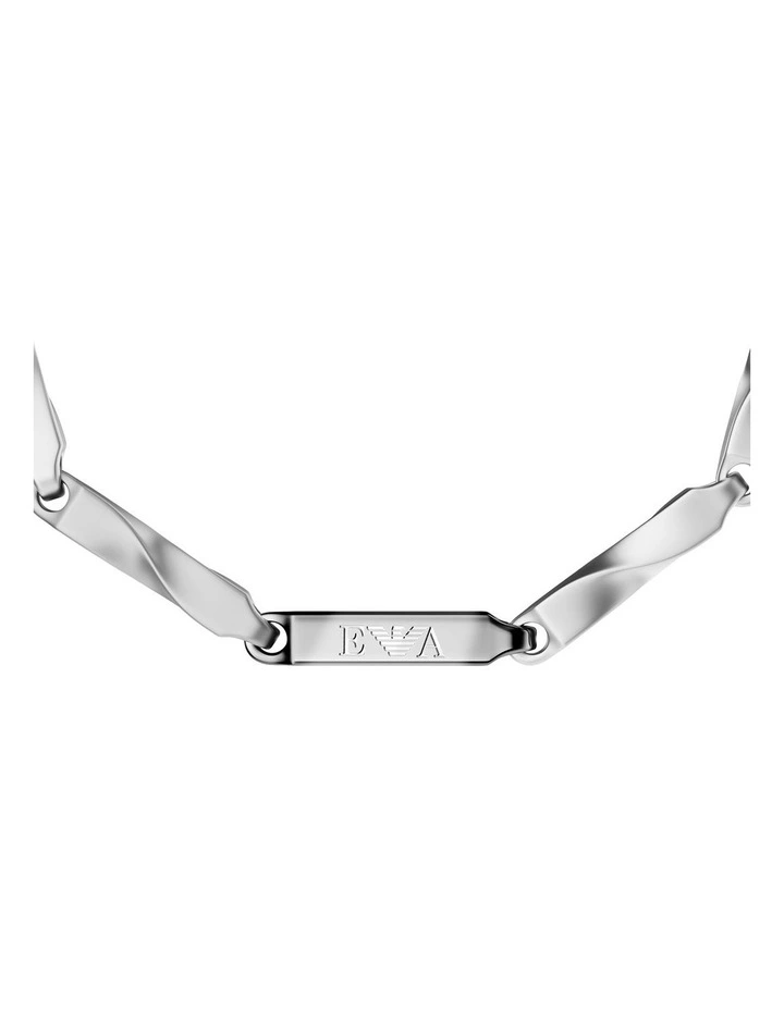 Emporio Armani EGS3367040 Silver Bracelet image 2