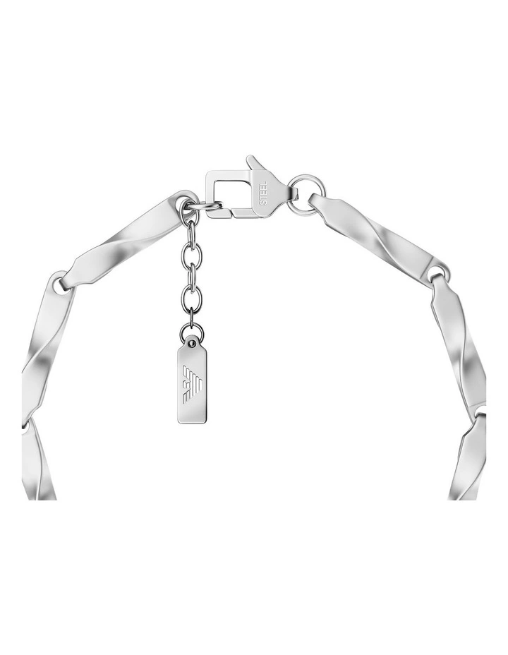 Emporio Armani EGS3367040 Silver Bracelet image 3
