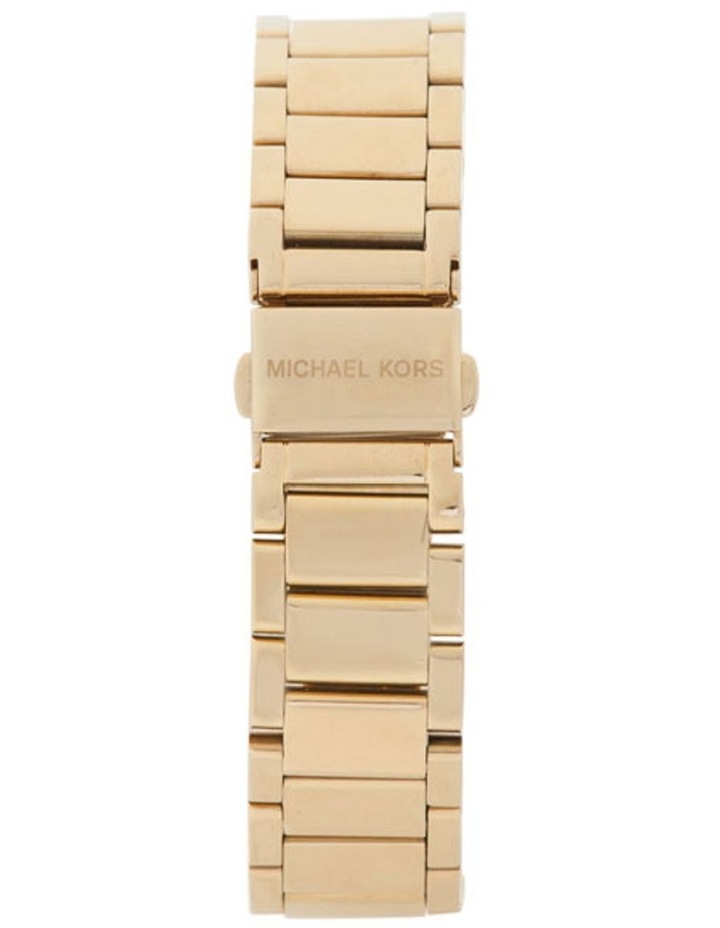 Michael Kors Gold Stainless Steel 