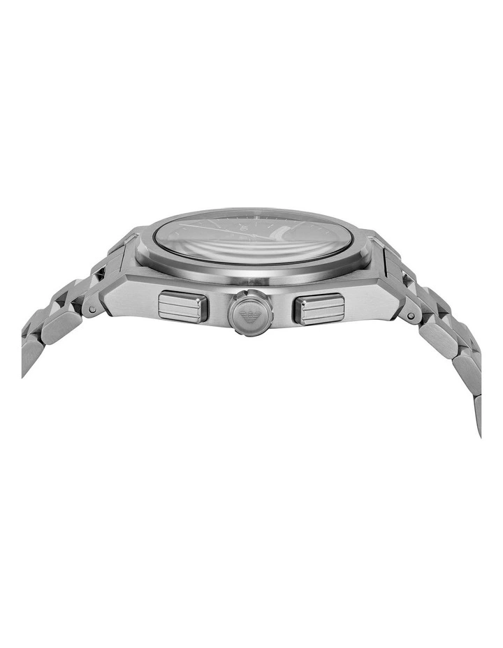 AR11640 Chronograph Watch in Silver image 2