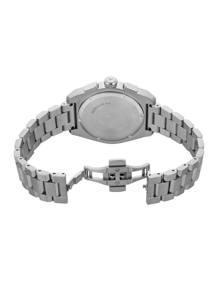 AR11640 Chronograph Watch in Silver image 3