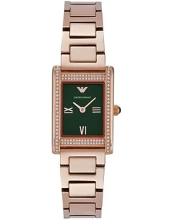 AR11641 Analogue Watch in Rose