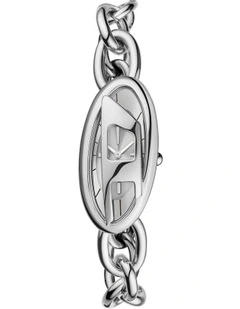 D-Era Analogue DZ5609 Watch in Silver